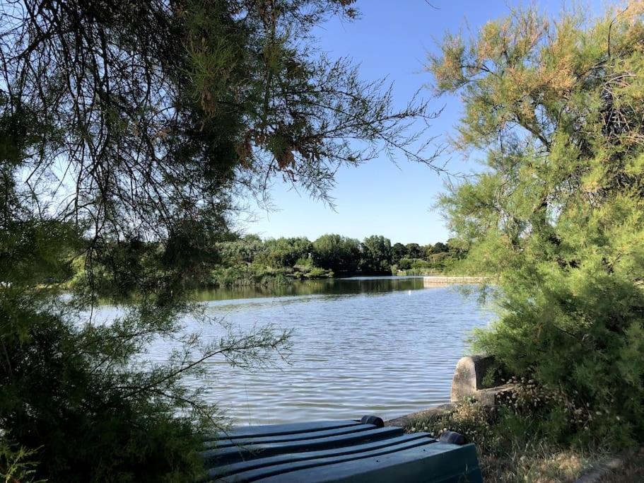 Le Petit Cote Ouest - Appt Dans Les Pins Pres De La Plage Ле-Сабль-д’Олон Экстерьер фото