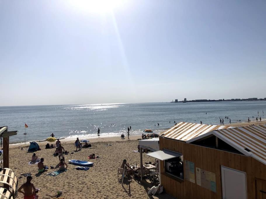 Le Petit Cote Ouest - Appt Dans Les Pins Pres De La Plage Ле-Сабль-д’Олон Экстерьер фото