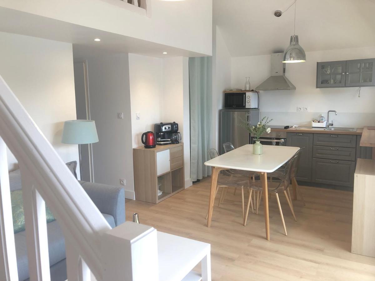 Le Petit Cote Ouest - Appt Dans Les Pins Pres De La Plage Ле-Сабль-д’Олон Экстерьер фото