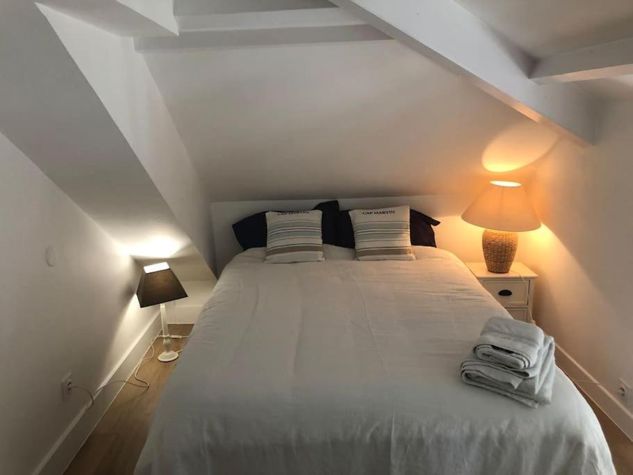 Le Petit Cote Ouest - Appt Dans Les Pins Pres De La Plage Ле-Сабль-д’Олон Экстерьер фото