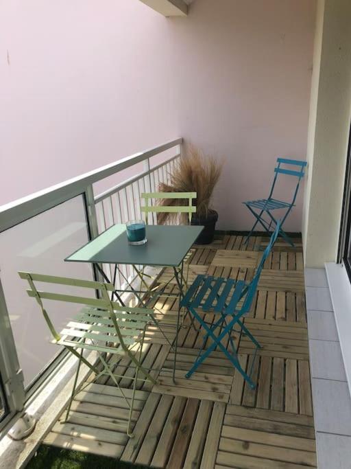 Le Petit Cote Ouest - Appt Dans Les Pins Pres De La Plage Ле-Сабль-д’Олон Экстерьер фото